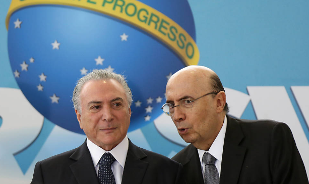 'Não podemos correr o risco de entrar 2018 sem reforma', diz Meirelles